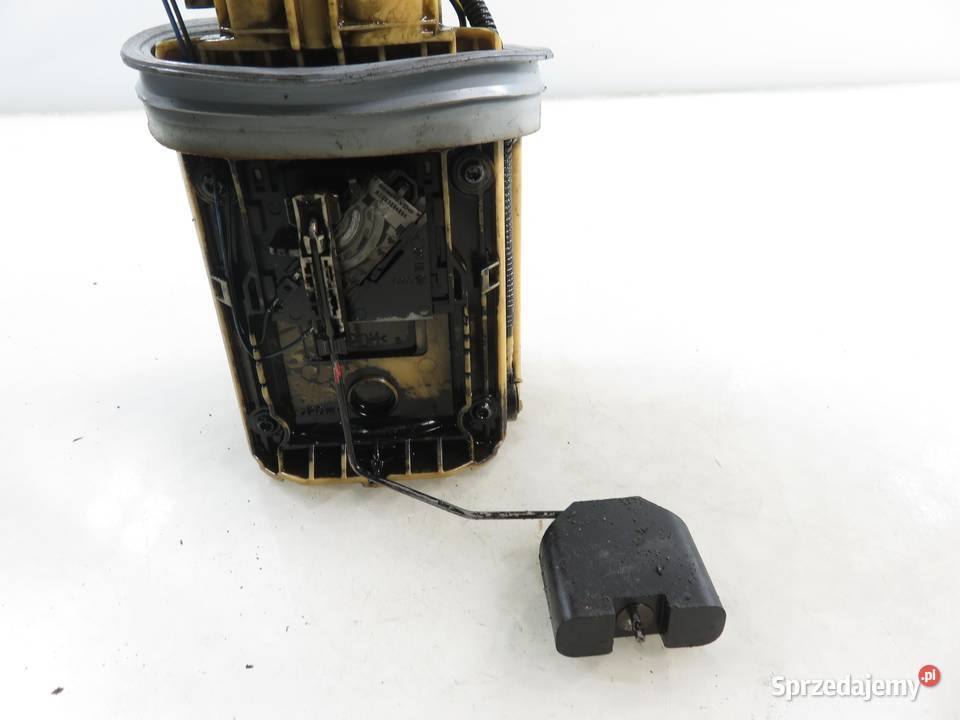 POMPA PALIWA VW TRANSPORTER T5 25 TDI AXD Pompy paliwa sprzedam