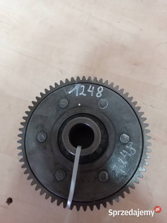 Kosz sprzęgłowy Honda NSR 125 Silniki i osprzęt Łubno