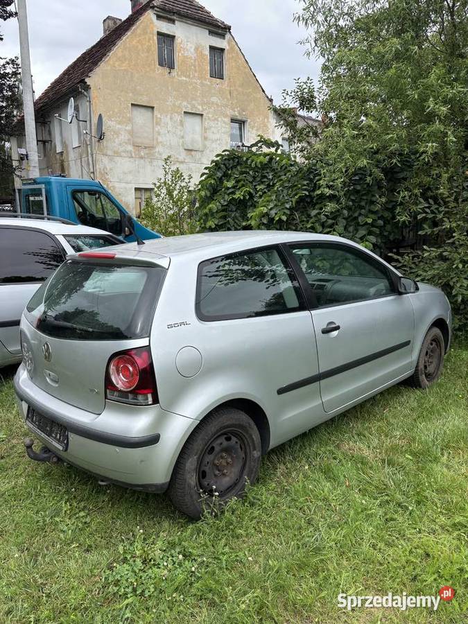Polo 9n 14d Części diesel Sulików
