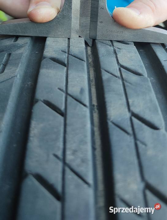 Opony letnie 2x Bridgestone Ecopia EP150 zachodniopomorskie Szczecin
