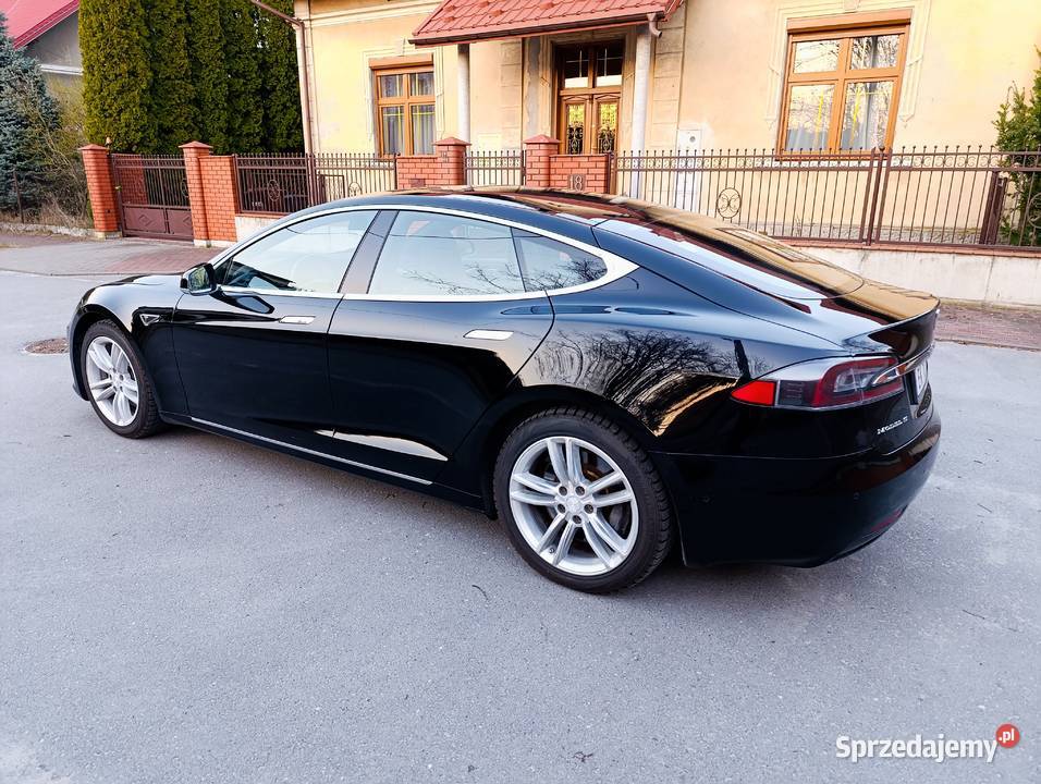 TESLA S 75D DARMOWE ŁADOWANIE SC01 Mielec