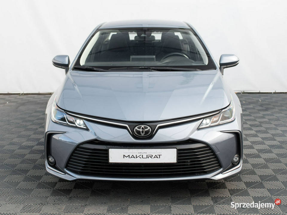 Toyota Corolla WJ8319L15 Comfort Kcofania 2 nieuszkodzony Pępowo