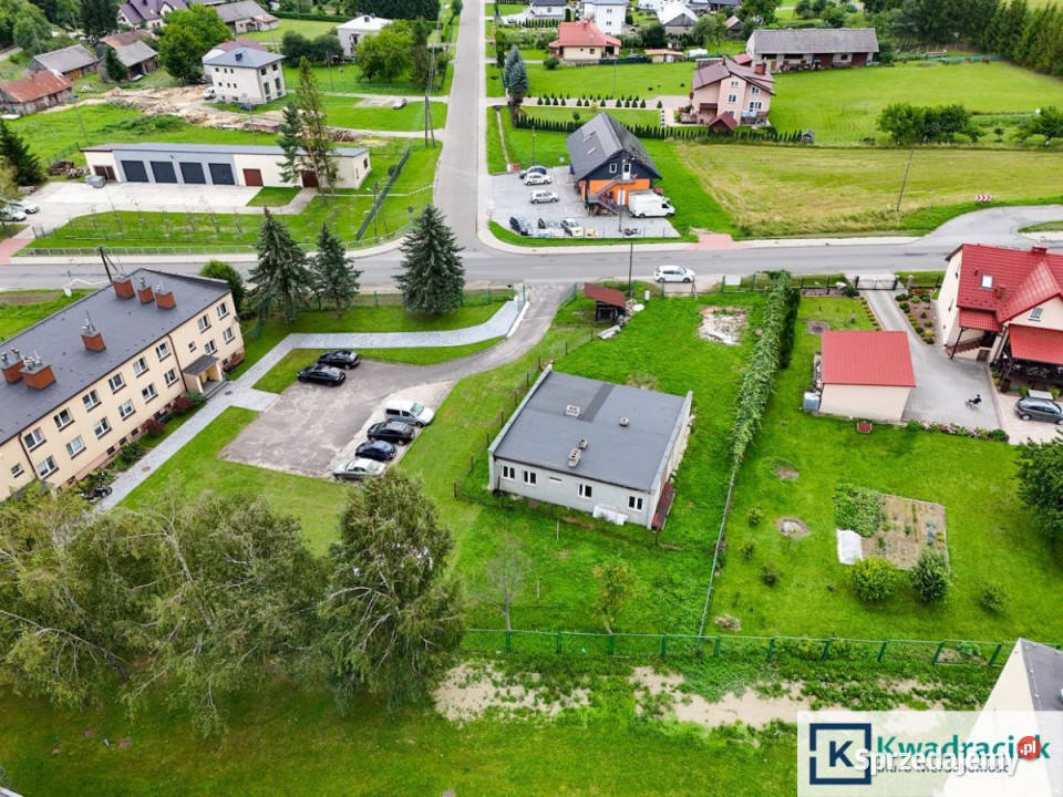 Lokal 100m2 Sieniawa Rymanowska