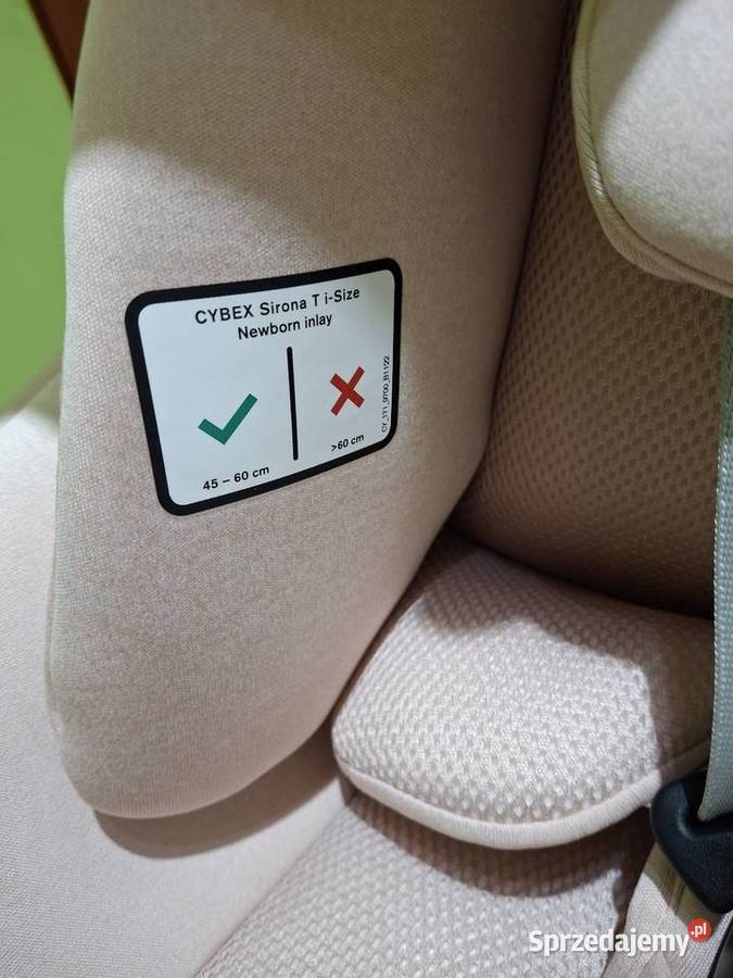 Cybex zestaw Cybex dolnośląskie Radakowice