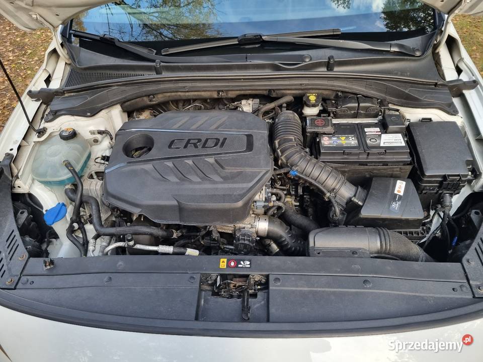 Hyundai I30 16 CRDi Salon Polska elektryczne szyby Częstochowa