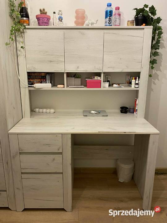 Meble firmy Wójcik szafa biurko nadstawka komoda lubelskie Lublin