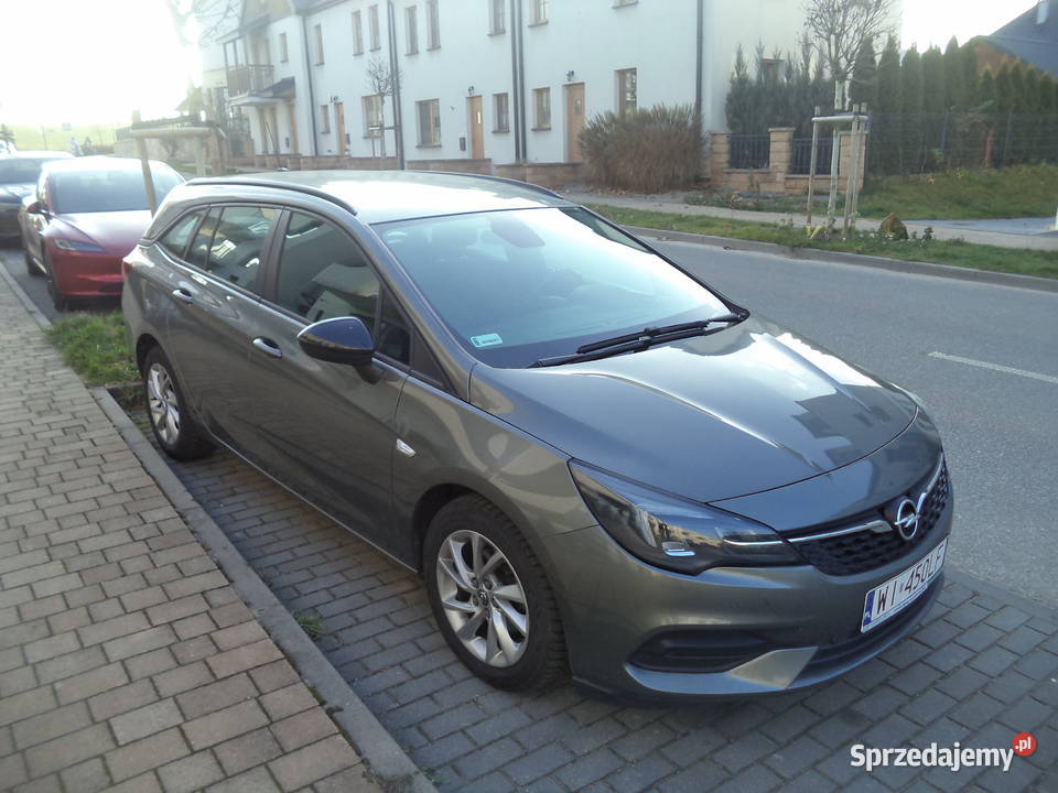 Opel Astra nowa diesel