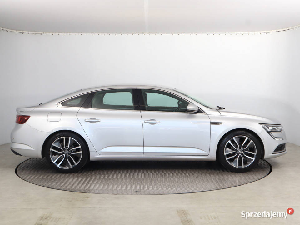 Renault Talisman 16 TCe Rok produkcji 2016 Bielany Wrocławskie