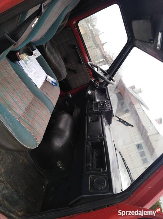 Lublin 24 Plandeka kupiony w Polsce Kępno