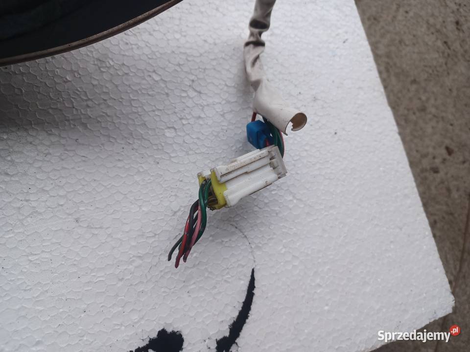 Lampa Tył Lewa Mitsubishi Galant VIII Sedan Części samochodowe