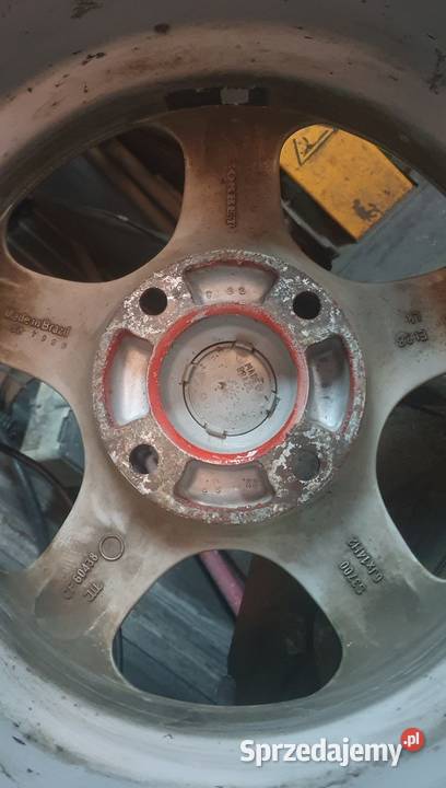 4x 14 4x1143 ET 38 6JX14H2 Alufelgi BORBET Pobiedziska