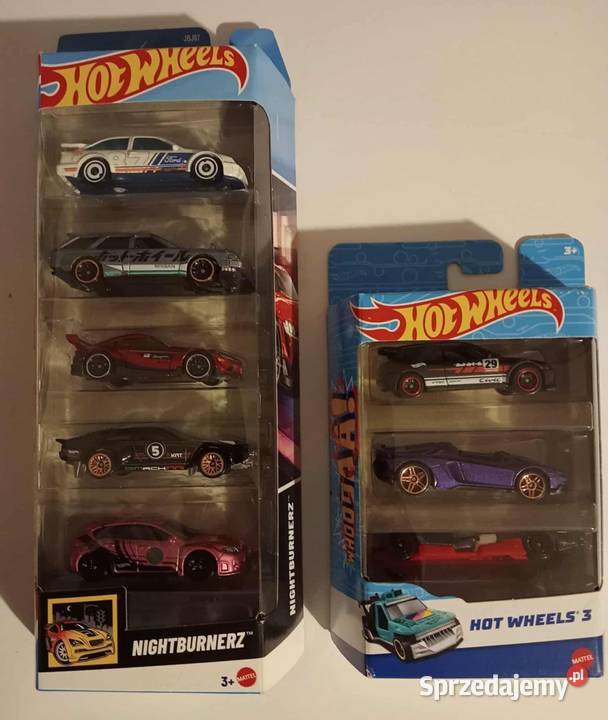 Hot Wheels Premium mainy THsetyogromna ilość hw Jaworzno