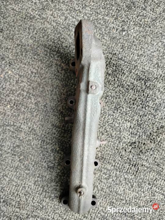 Kolektor wydechowy żeliwny VW Bus T3 16 Turbo osobowe Układ wydechowy Ruda Śląska sprzedam