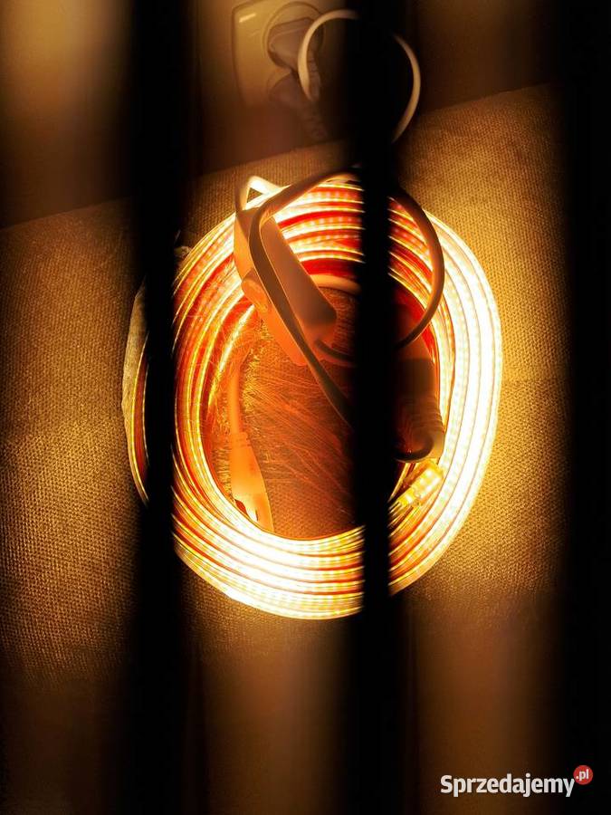3 nowe taśmy led z włącznikami każda 10 m świętokrzyskie Sandomierz