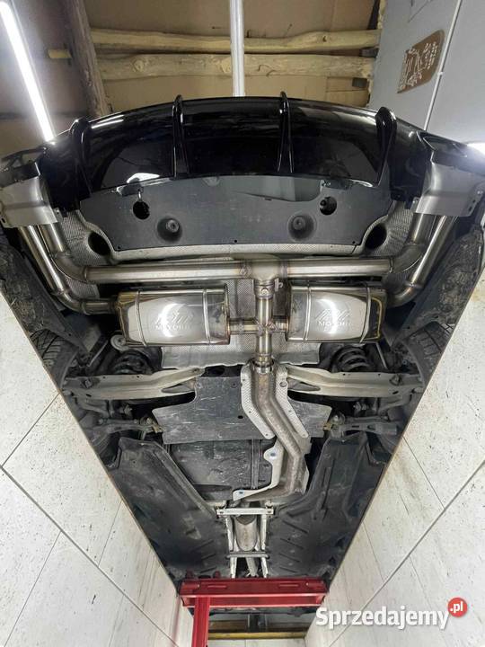 Mercedes cla w117 AMG światła LED Inwałd