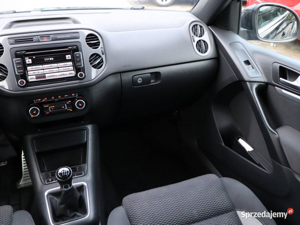 VW Tiguan 14 TSI śląskie Katowice