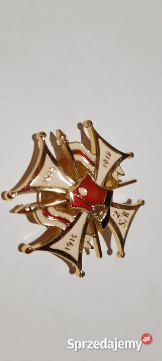 ODZNAKA 2 PUŁK SZWOLEŻERÓW ROKITNIAŃSKICH