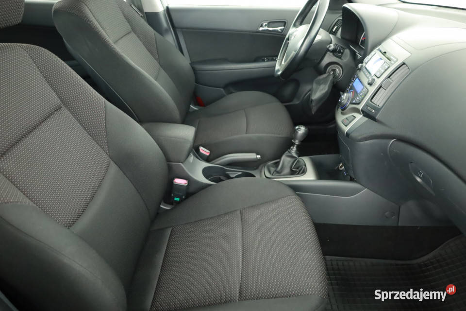 Hyundai i30 16 CRDi centralny zamek Piaseczno