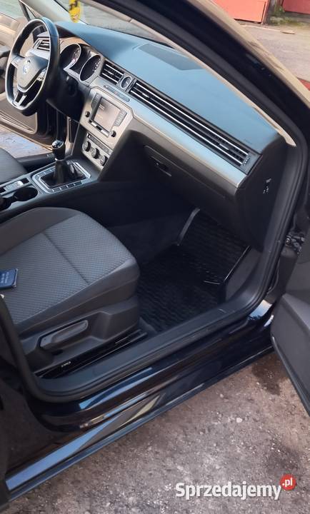 Passat B8 14 TSI Salon Polska Prywatna Samochody osobowe Żary