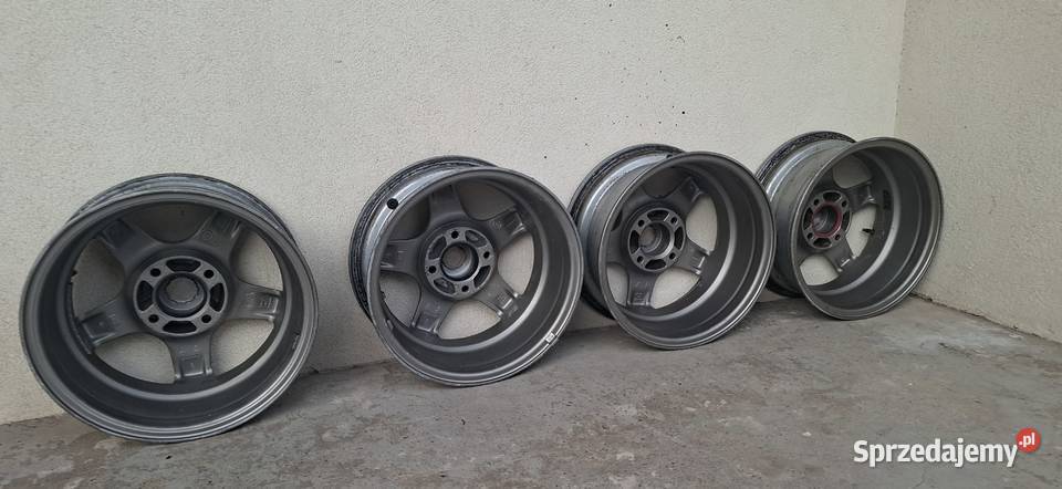 Felgi aluminiowe 14 Bystrzyca Stara