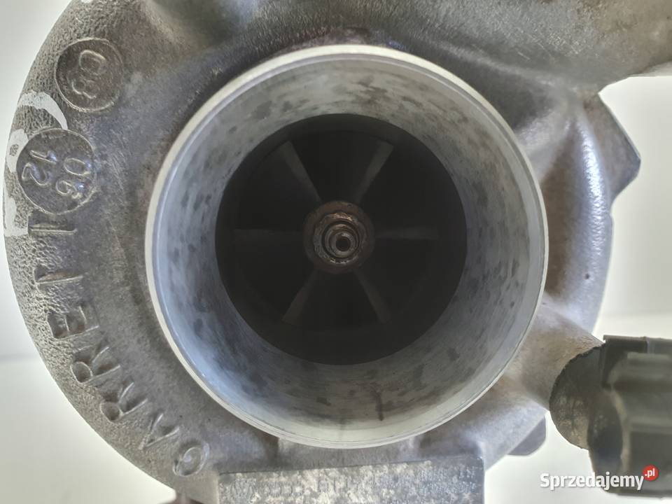 Audi A3 II 8P VW Passat B6 20 TDI TURBOSPRĘŻARKA Janów