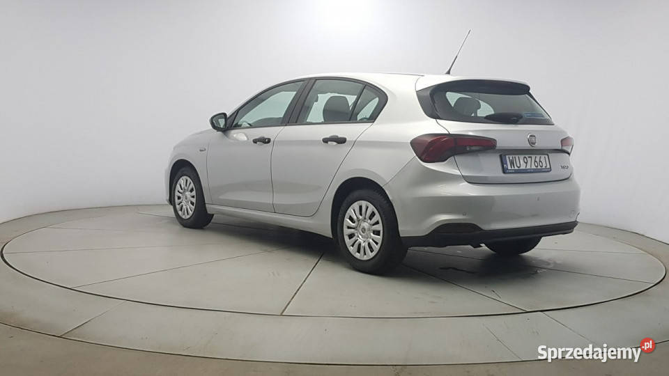 Fiat Tipo 14 16v Pop EU6d Z polskiego salonu FV pełny VAT Tipo Warszawa