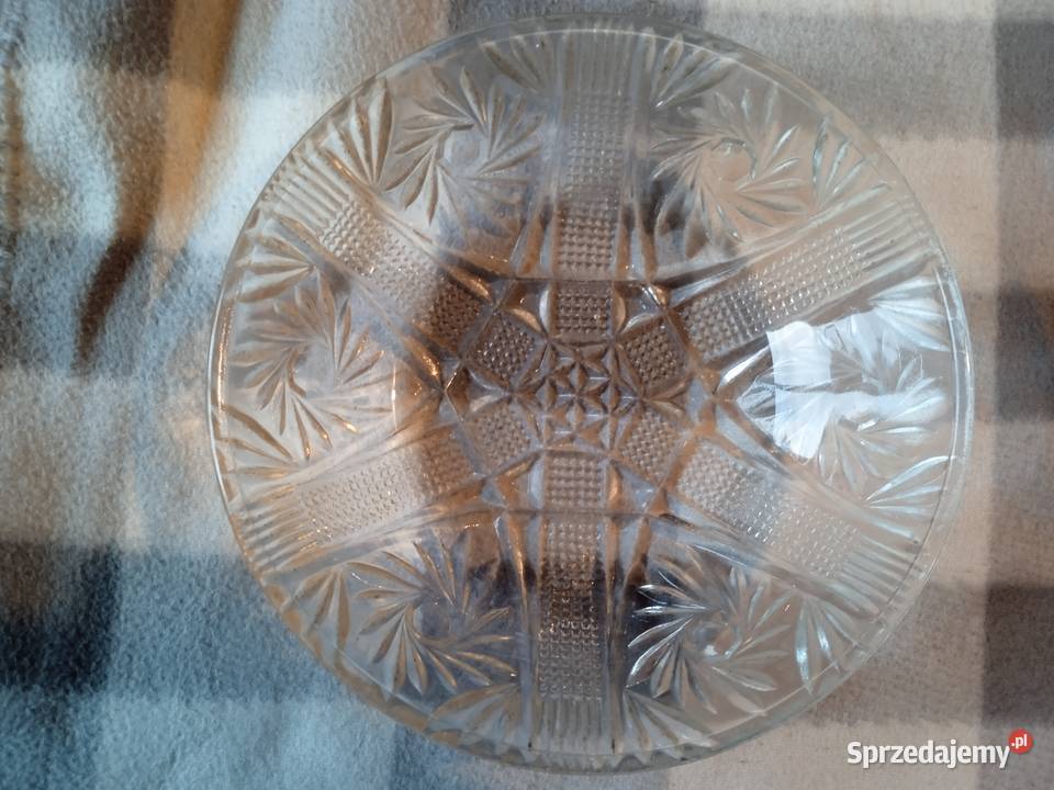 bytkowa miska Ząbkowice 1221 z 1910 r Koźminek