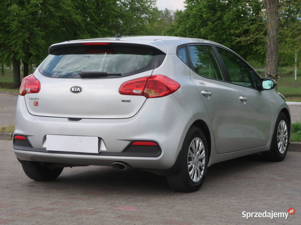 Kia Ceed 16 CRDi dolnośląskie