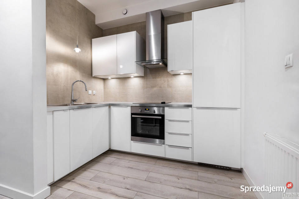 Wynajmę mieszkanie Kraków Lubomirskiego 45m2 2