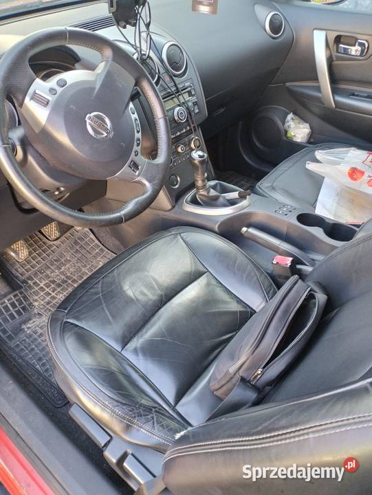Sprzedam Nissan Qashqai Ełk