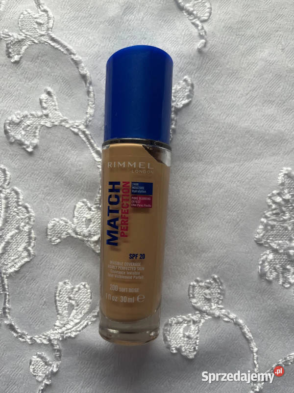Podkład do twarzy Rimmel Dla kobiet Makijaż