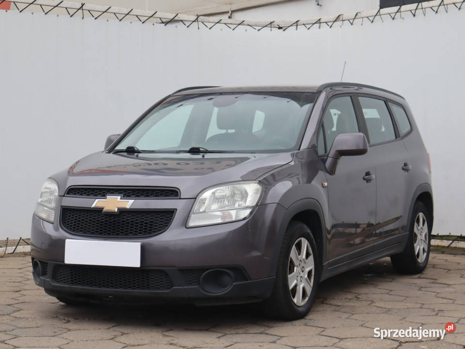 Chevrolet Orlando 18i nieuszkodzony sprzedam