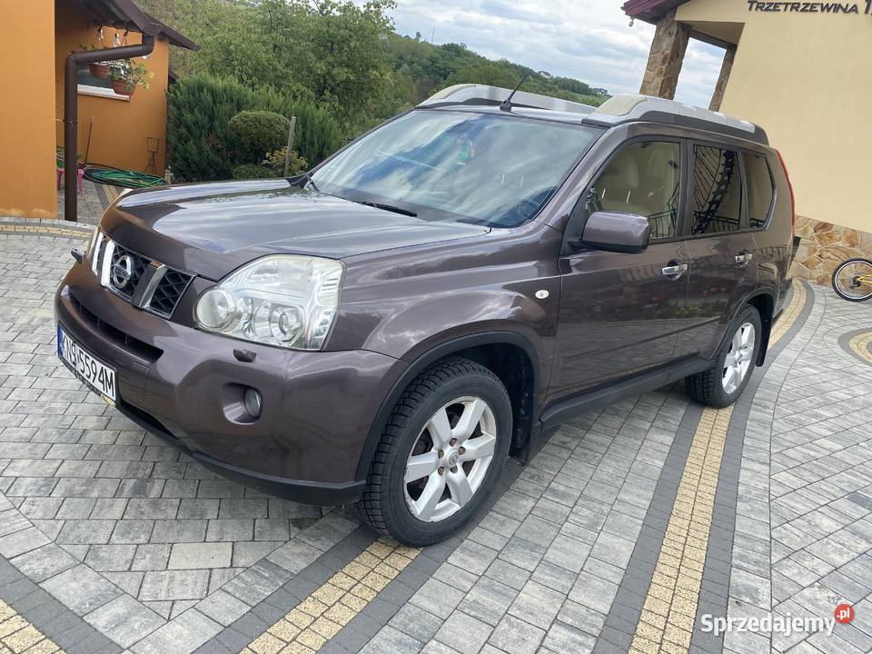 nissan xtrail
