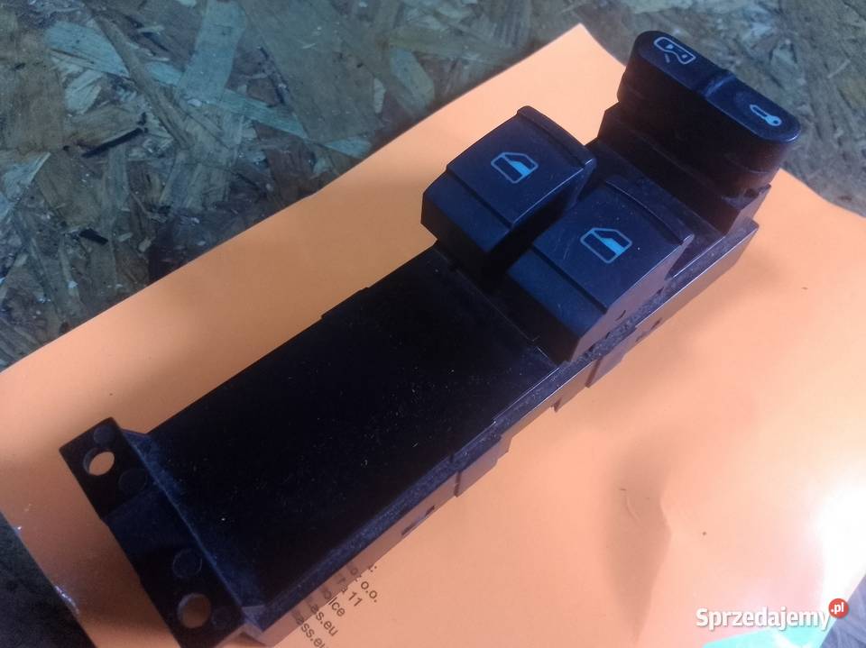 Panel sterowania przednich szyb Seat Leon Toledo Cewice