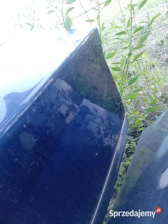 Bagażnik tylni Vectra c sedan Szamocin