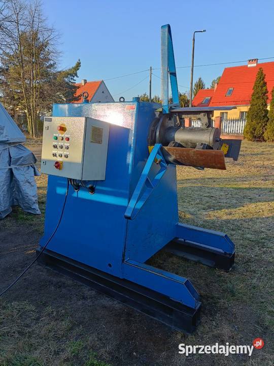ODWIJAK ROZWIJAK do blachy taśmy 3000 3tony Wrocław sprzedam