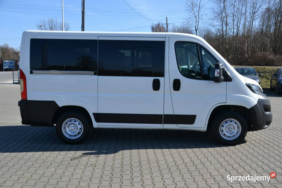 Peugeot Boxer 20 HDI 9OSOBOWY 6biegowy klima Kęty