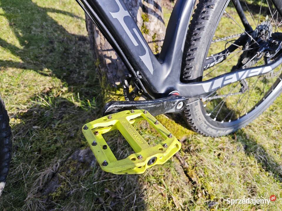 Kross level B12 2016 full carbon Górskie, MTB pomorskie Słupsk sprzedam