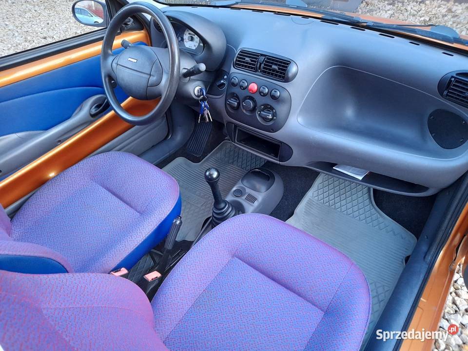 Fiat Seicento 900 sprzedam