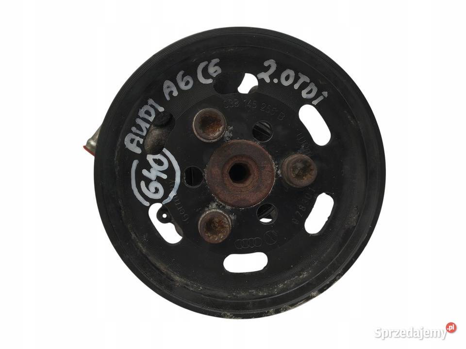 POMPA WSPOMAGANIA AUDI A6 C6 91128 ZF Chełm