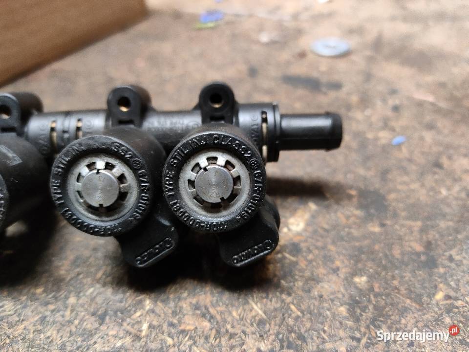 Wtryskiwacze gazowe Lovato KP Chełm