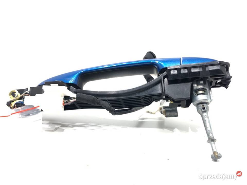 KLAMKA ZEWNĘTRZNA LEWY PRZÓD MAZDA CX5 SUV 1117 osobowe podkarpackie