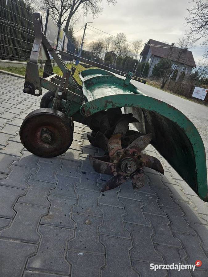 Glebogryzarka grudziądz nowa przekładnia małopolskie