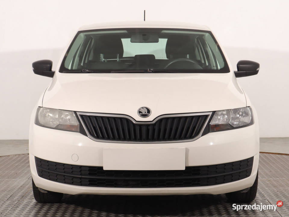 Skoda Rapid Spaceback 14 TDI Hatchback