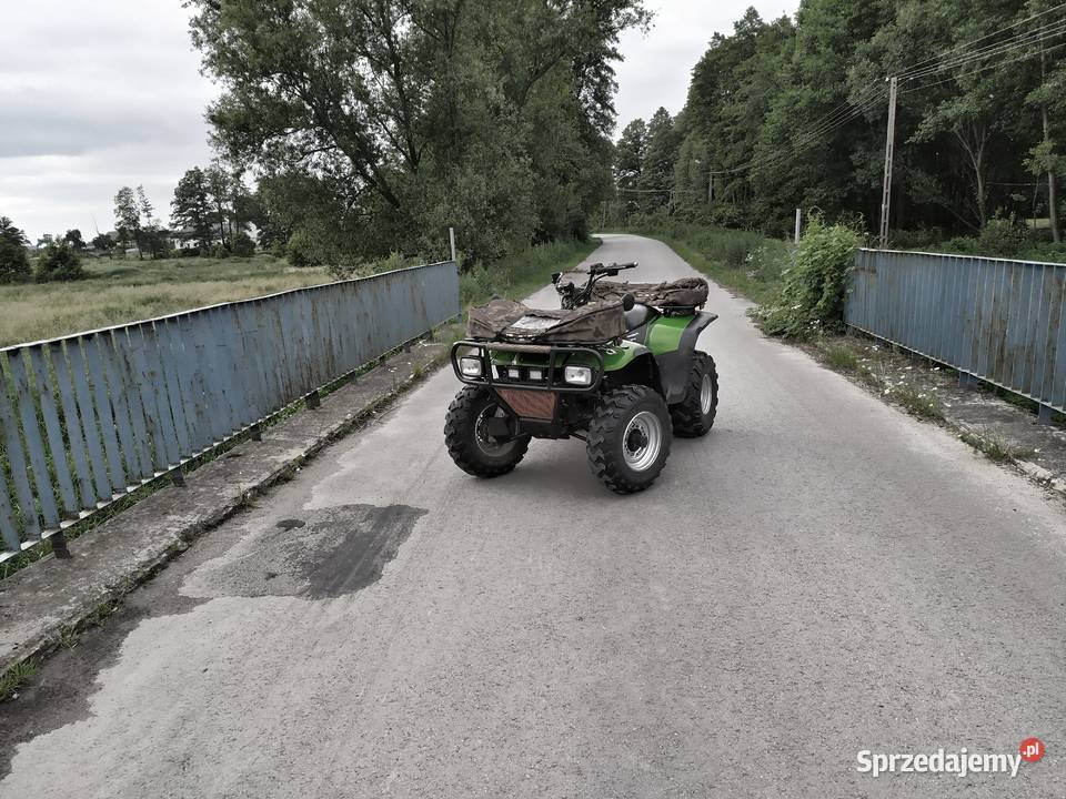 Linhai ATV Tornado 260 2x4 Zarejestrowany Yamaha