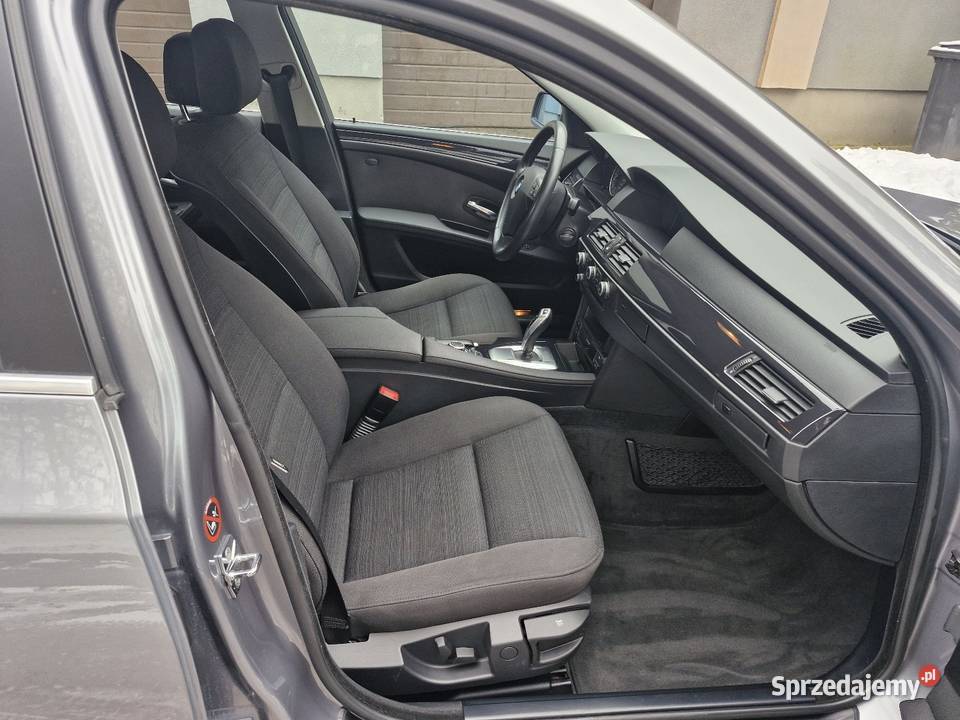 Bmw E60 z przebiegiem 135 zamiana na droższe 135000km
