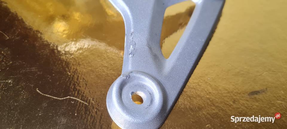 BMW R NineT R9T mocowanie błotnika przód Warszawa sprzedam