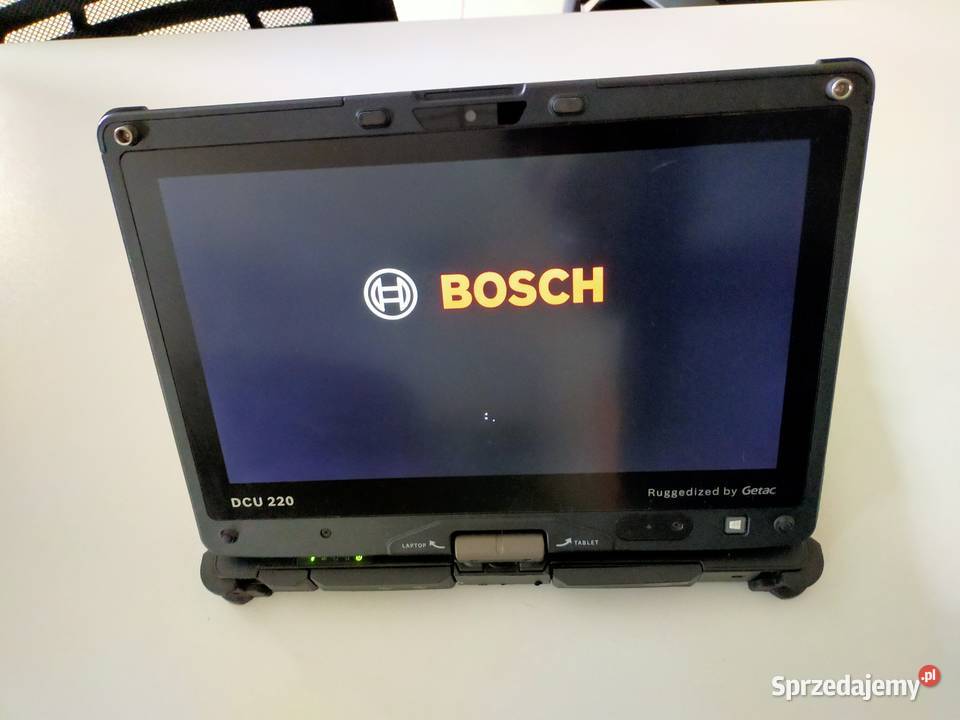 DCU 220 komputer do diagnostyki SDA SGW zdalna Bielsko-Biała