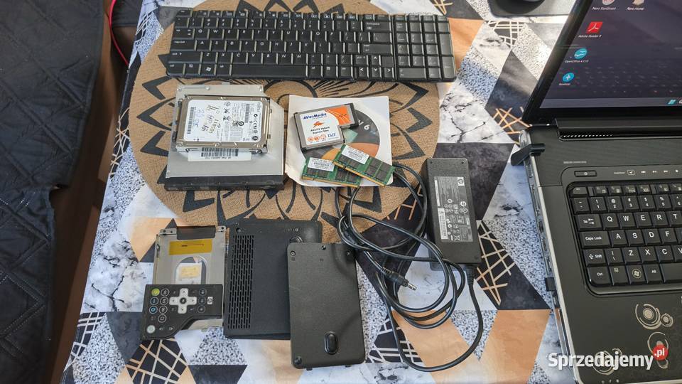 HP Pavilion DV8 19 ekran HP/Compaq dolnośląskie Kudowa-Zdrój