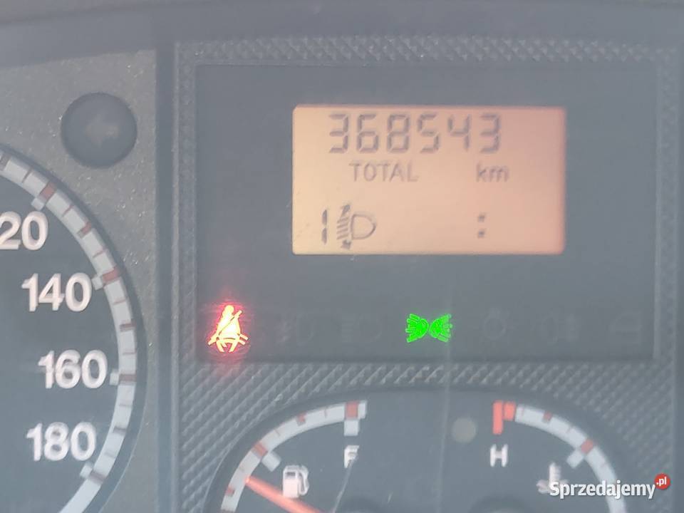 Peugeot Boxer Brygadówka 6 miejsc 22 diesel 358709km Lublin